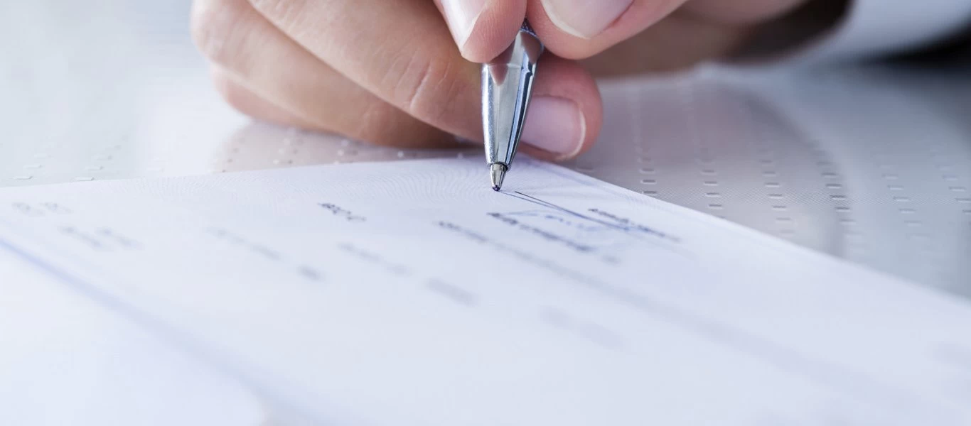 ΕΚΤΑΚΤΟ: Παράταση 75 ημερών δίνει η κυβέρνηση στις μεταχρονολογημένες επιταγές